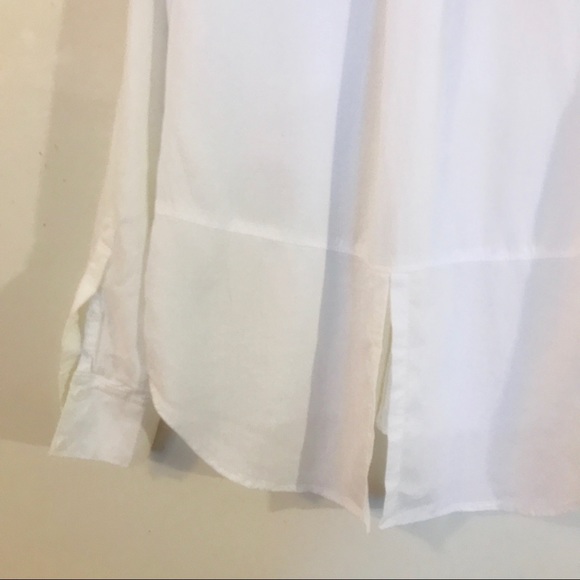 Anthropologie’s Cloth & Stone Button Down Shirt - Picture 8 of 10